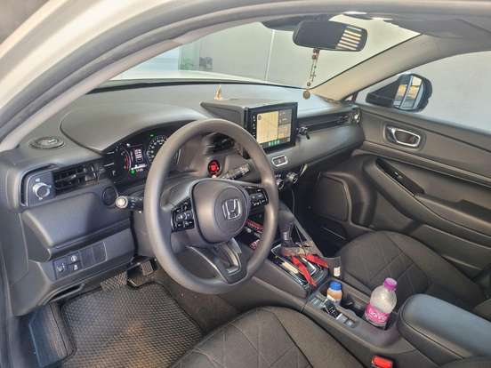 HONDA-HR-V-1.5 DI I-VTEC FLEX EX CVT HONDA-HR-V-2024
