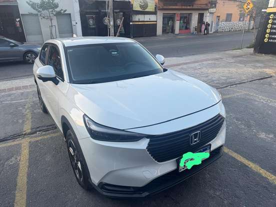 HONDA-HR-V-1.5 DI I-VTEC FLEX EX CVT HONDA-HR-V-2023