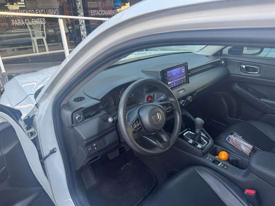 HONDA-HR-V-1.5 DI I-VTEC FLEX EX CVT HONDA-HR-V-2023