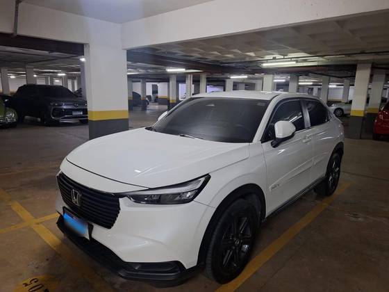 HONDA HR-V 1.5 DI I-VTEC FLEX EXL CVT