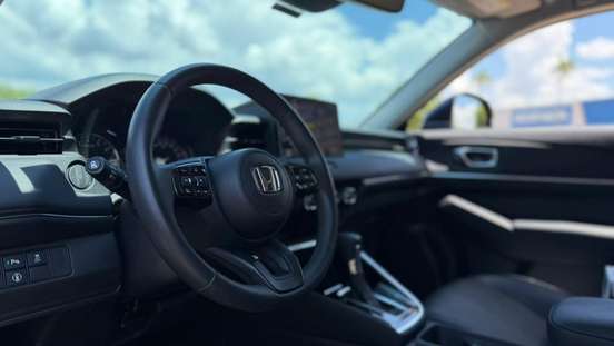 HONDA-HR-V-1.5 DI I-VTEC FLEX EXL CVT HONDA-HR-V-2024