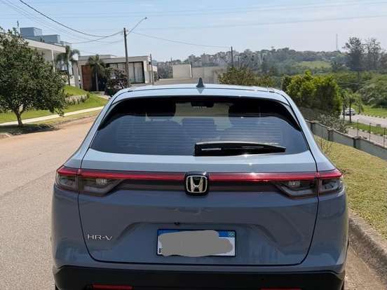 HONDA-HR-V-1.5 DI I-VTEC FLEX EXL CVT HONDA-HR-V-2022