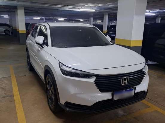 HONDA-HR-V-1.5 DI I-VTEC FLEX EXL CVT HONDA-HR-V-2023