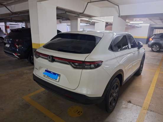 HONDA-HR-V-1.5 DI I-VTEC FLEX EXL CVT HONDA-HR-V-2023
