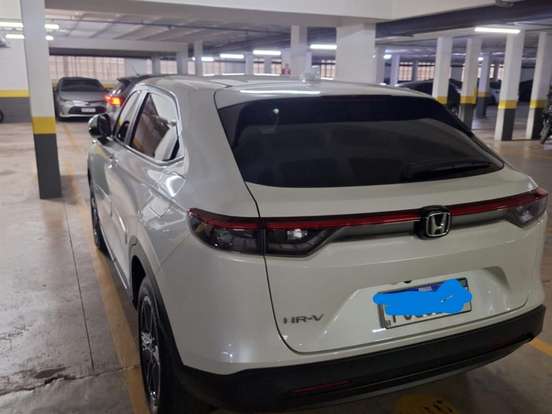HONDA-HR-V-1.5 DI I-VTEC FLEX EXL CVT HONDA-HR-V-2023