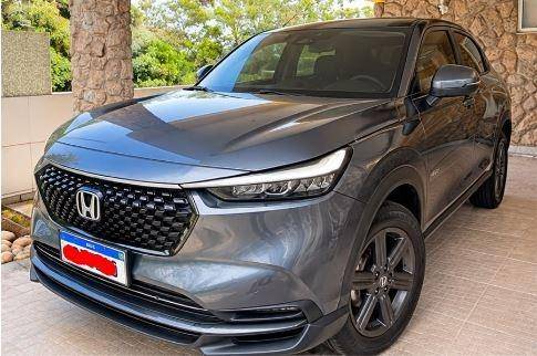 HONDA HR-V 1.5 DI I-VTEC TURBO FLEX ADVANCE CVT