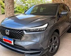 HONDA HR-V 1.5 DI I-VTEC TURBO FLEX ADVANCE CVT HONDA HR-V 1.5 DI I-VTEC TURBO FLEX ADVANCE CVT