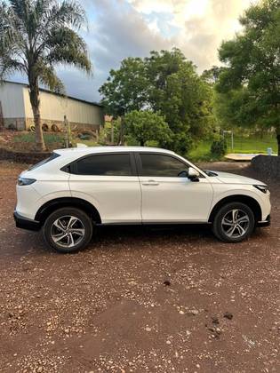 HONDA HR-V 1.5 DI I-VTEC TURBO FLEX TOURING CVT