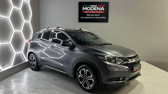 HONDA HR-V 1.8 16V FLEX EX 4P AUTOMÁTICO