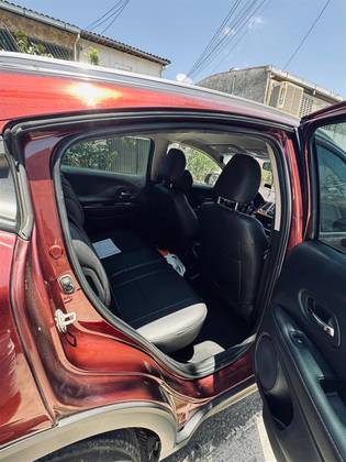 HONDA HR-V 1.8 16V FLEX EX 4P AUTOMÁTICO