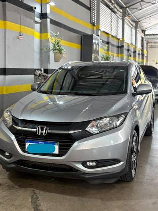 HONDA HR-V 1.8 16V FLEX EX 4P AUTOMÁTICO