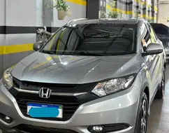 HONDA HR-V 1.8 16V FLEX EX 4P AUTOMÁTICO HONDA HR-V 1.8 16V FLEX EX 4P AUTOMÁTICO