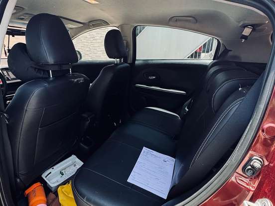 HONDA-HR-V-1.8 16V FLEX EX 4P AUTOMÁTICO HONDA-HR-V-2018