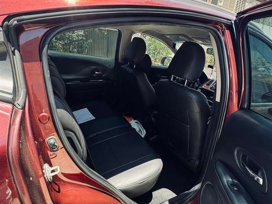 HONDA-HR-V-1.8 16V FLEX EX 4P AUTOMÁTICO HONDA-HR-V-2018