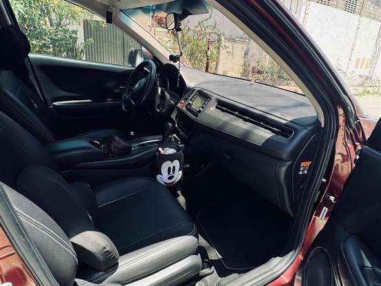 HONDA-HR-V-1.8 16V FLEX EX 4P AUTOMÁTICO HONDA-HR-V-2018