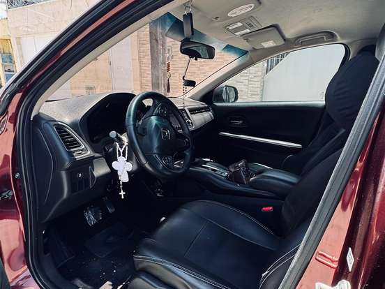 HONDA-HR-V-1.8 16V FLEX EX 4P AUTOMÁTICO HONDA-HR-V-2018