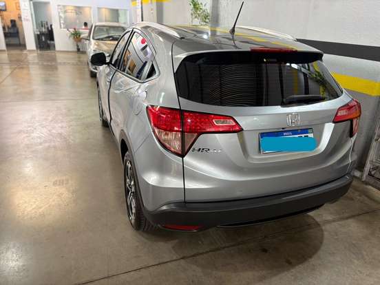 HONDA-HR-V-1.8 16V FLEX EX 4P AUTOMÁTICO HONDA-HR-V-2017