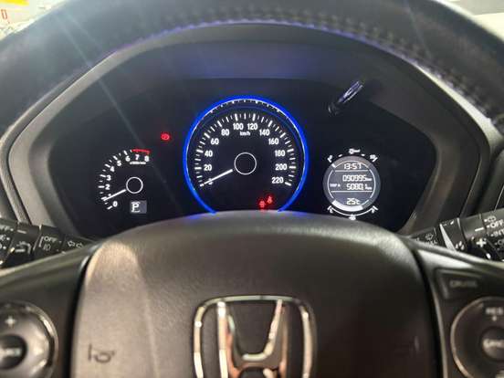 HONDA-HR-V-1.8 16V FLEX EX 4P AUTOMÁTICO HONDA-HR-V-2017