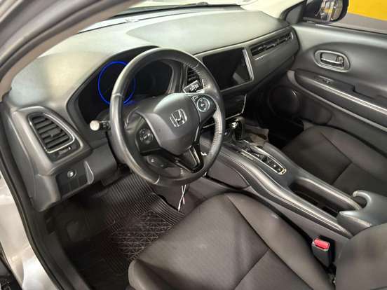 HONDA-HR-V-1.8 16V FLEX EX 4P AUTOMÁTICO HONDA-HR-V-2017