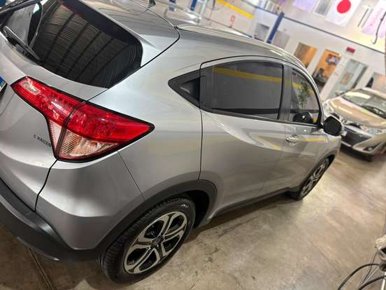 HONDA-HR-V-1.8 16V FLEX EX 4P AUTOMÁTICO HONDA-HR-V-2017