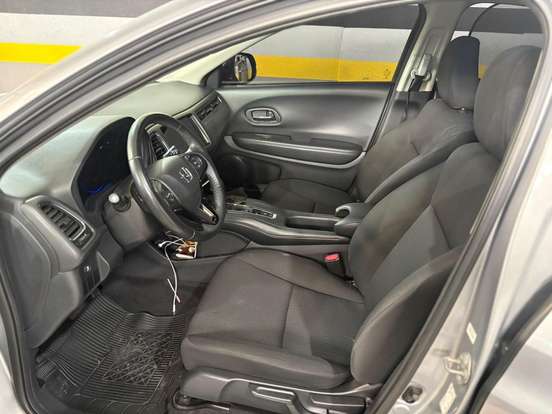 HONDA-HR-V-1.8 16V FLEX EX 4P AUTOMÁTICO HONDA-HR-V-2017