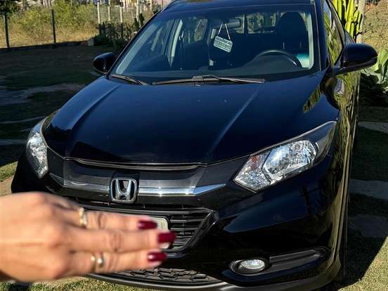 HONDA-HR-V-1.8 16V FLEX EX 4P AUTOMÁTICO HONDA-HR-V-2018