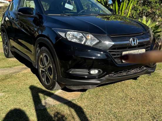 HONDA-HR-V-1.8 16V FLEX EX 4P AUTOMÁTICO HONDA-HR-V-2018