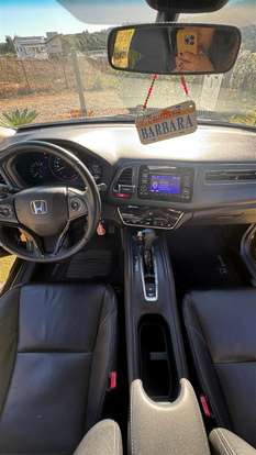 HONDA-HR-V-1.8 16V FLEX EX 4P AUTOMÁTICO HONDA-HR-V-2018