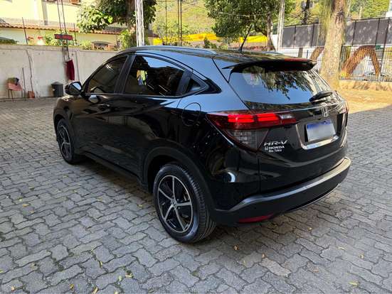HONDA-HR-V-1.8 16V FLEX EX 4P AUTOMÁTICO HONDA-HR-V-2019