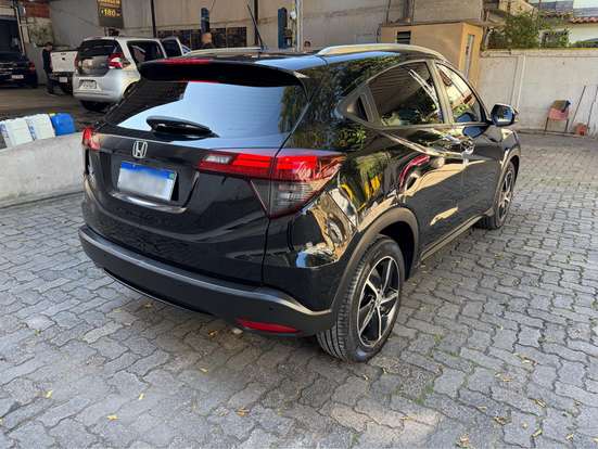 HONDA-HR-V-1.8 16V FLEX EX 4P AUTOMÁTICO HONDA-HR-V-2019
