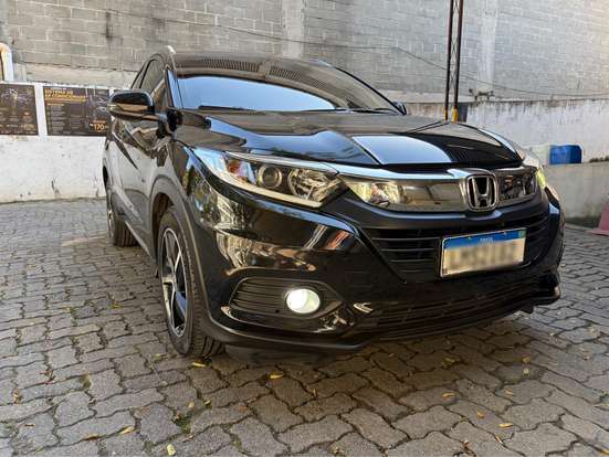 HONDA-HR-V-1.8 16V FLEX EX 4P AUTOMÁTICO HONDA-HR-V-2019