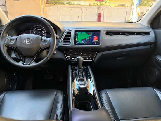 HONDA-HR-V-1.8 16V FLEX EX 4P AUTOMÁTICO HONDA-HR-V-2019