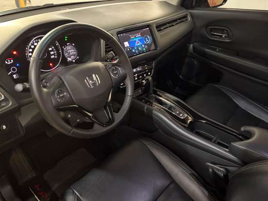 HONDA-HR-V-1.8 16V FLEX EX 4P AUTOMÁTICO HONDA-HR-V-2019