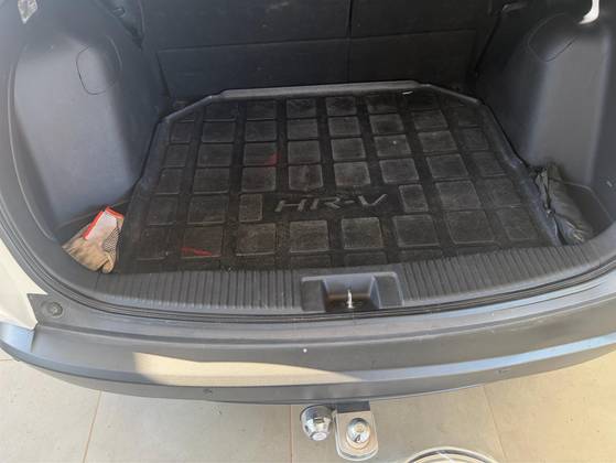 HONDA HR-V 1.8 16V FLEX EXL 4P AUTOMÁTICO