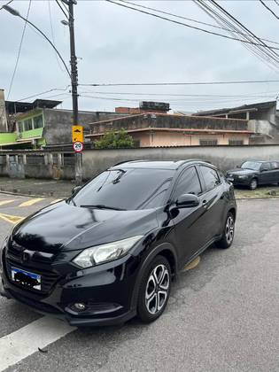 HONDA HR-V 1.8 16V FLEX EXL 4P AUTOMÁTICO