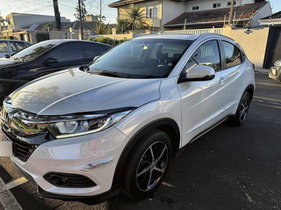 HONDA HR-V 1.8 16V FLEX EXL 4P AUTOMÁTICO