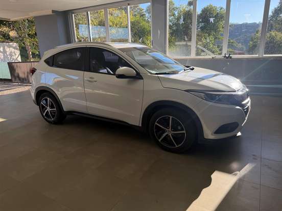 HONDA-HR-V-1.8 16V FLEX EXL 4P AUTOMÁTICO HONDA-HR-V-2019