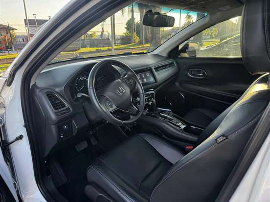 HONDA-HR-V-1.8 16V FLEX EXL 4P AUTOMÁTICO HONDA-HR-V-2019