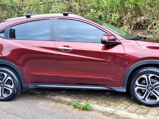 HONDA-HR-V-1.8 16V FLEX EXL 4P AUTOMÁTICO HONDA-HR-V-2015