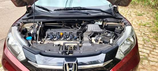 HONDA-HR-V-1.8 16V FLEX EXL 4P AUTOMÁTICO HONDA-HR-V-2015