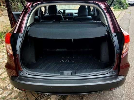 HONDA-HR-V-1.8 16V FLEX EXL 4P AUTOMÁTICO HONDA-HR-V-2015