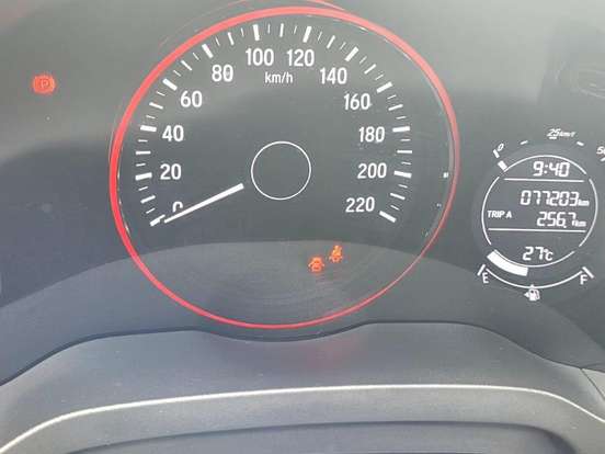 HONDA-HR-V-1.8 16V FLEX EXL 4P AUTOMÁTICO HONDA-HR-V-2015