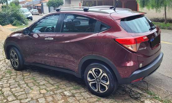 HONDA-HR-V-1.8 16V FLEX EXL 4P AUTOMÁTICO HONDA-HR-V-2015