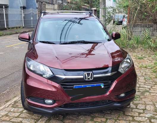 HONDA-HR-V-1.8 16V FLEX EXL 4P AUTOMÁTICO HONDA-HR-V-2015