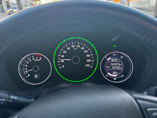 HONDA-HR-V-1.8 16V FLEX EXL 4P AUTOMÁTICO HONDA-HR-V-2019