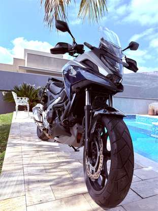 HONDA-NC 750X ABS HONDA-NC 750X ABS-2023