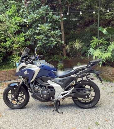 HONDA-NC 750X ABS-2023