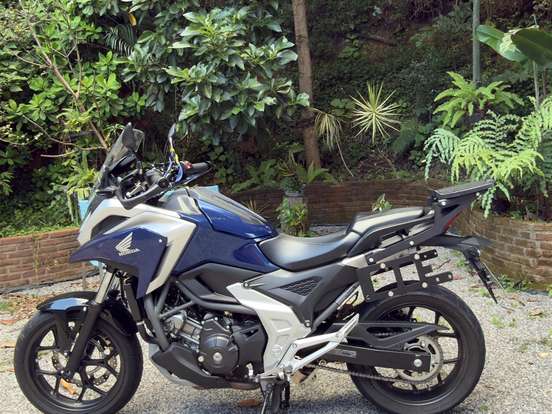 HONDA-NC 750X ABS HONDA-NC 750X ABS-2023