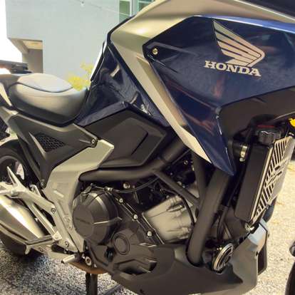 HONDA-NC 750X ABS HONDA-NC 750X ABS-2023
