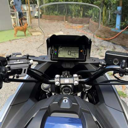 HONDA-NC 750X ABS HONDA-NC 750X ABS-2023